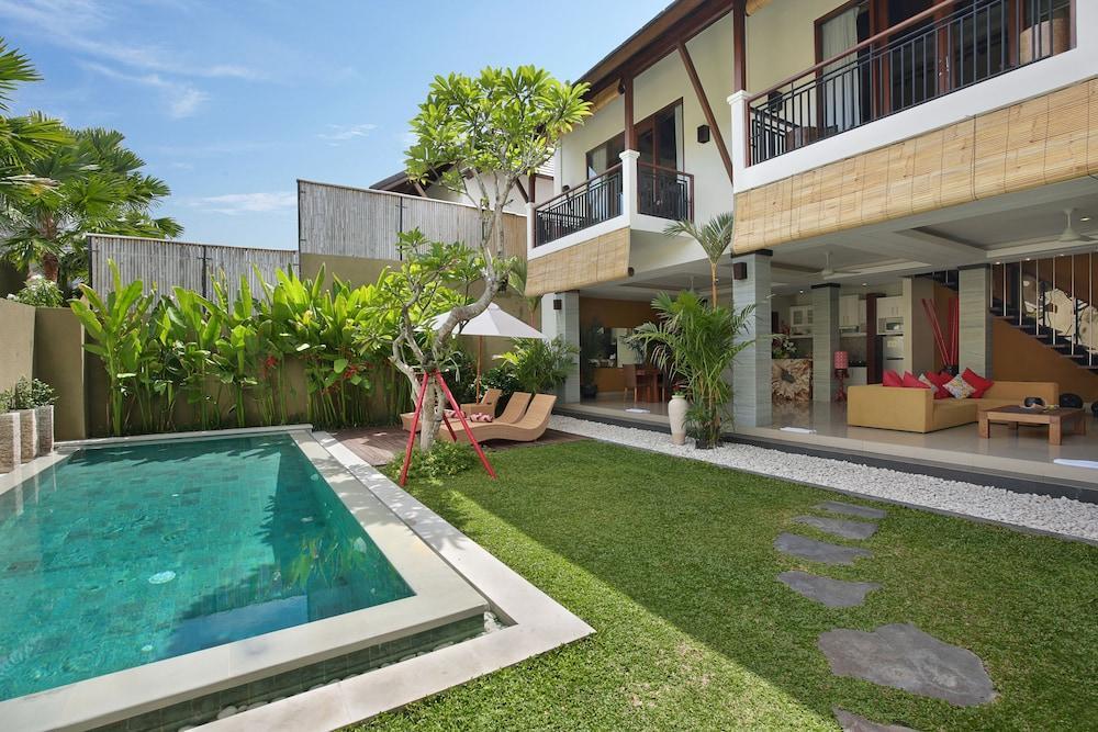 The Kumpi Villas Seminyak  Bagian luar foto