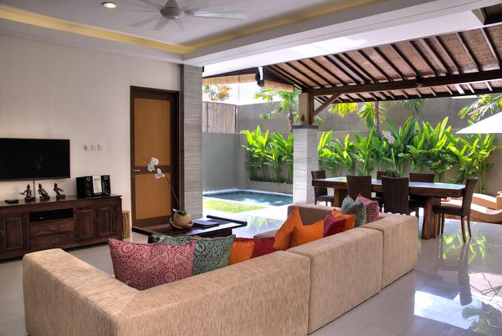 The Kumpi Villas Seminyak  Ruang foto