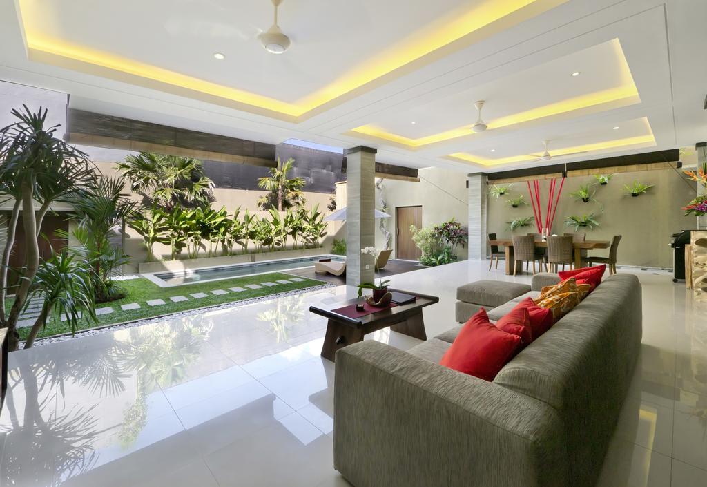 The Kumpi Villas Seminyak  Bagian luar foto