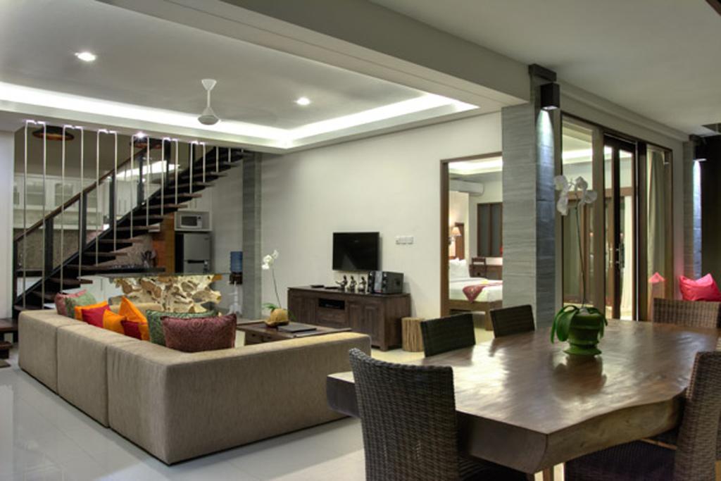 The Kumpi Villas Seminyak  Bagian luar foto