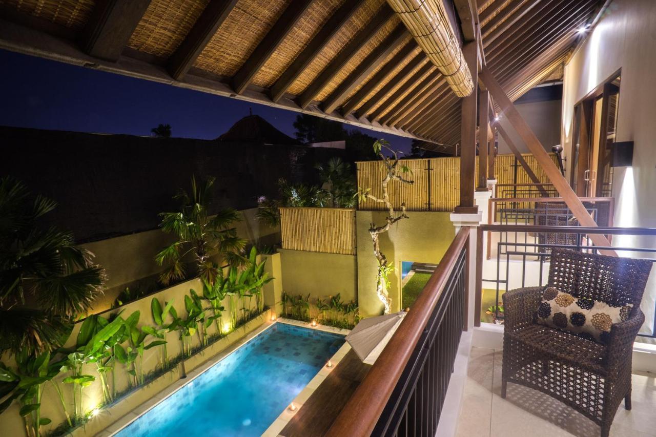 The Kumpi Villas Seminyak  Bagian luar foto