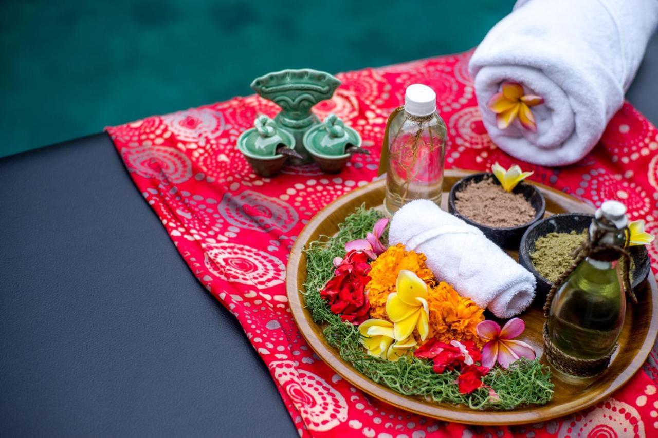 The Kumpi Villas Seminyak  Bagian luar foto