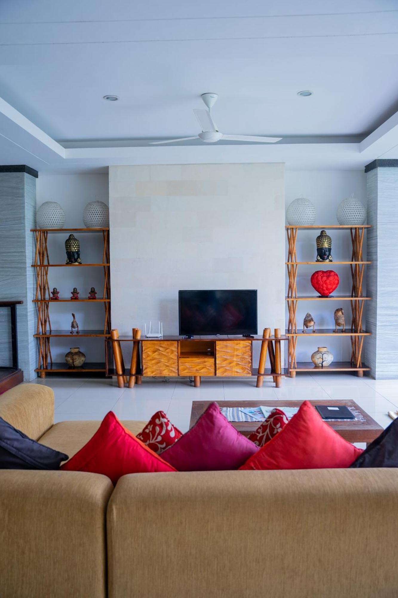 The Kumpi Villas Seminyak  Bagian luar foto