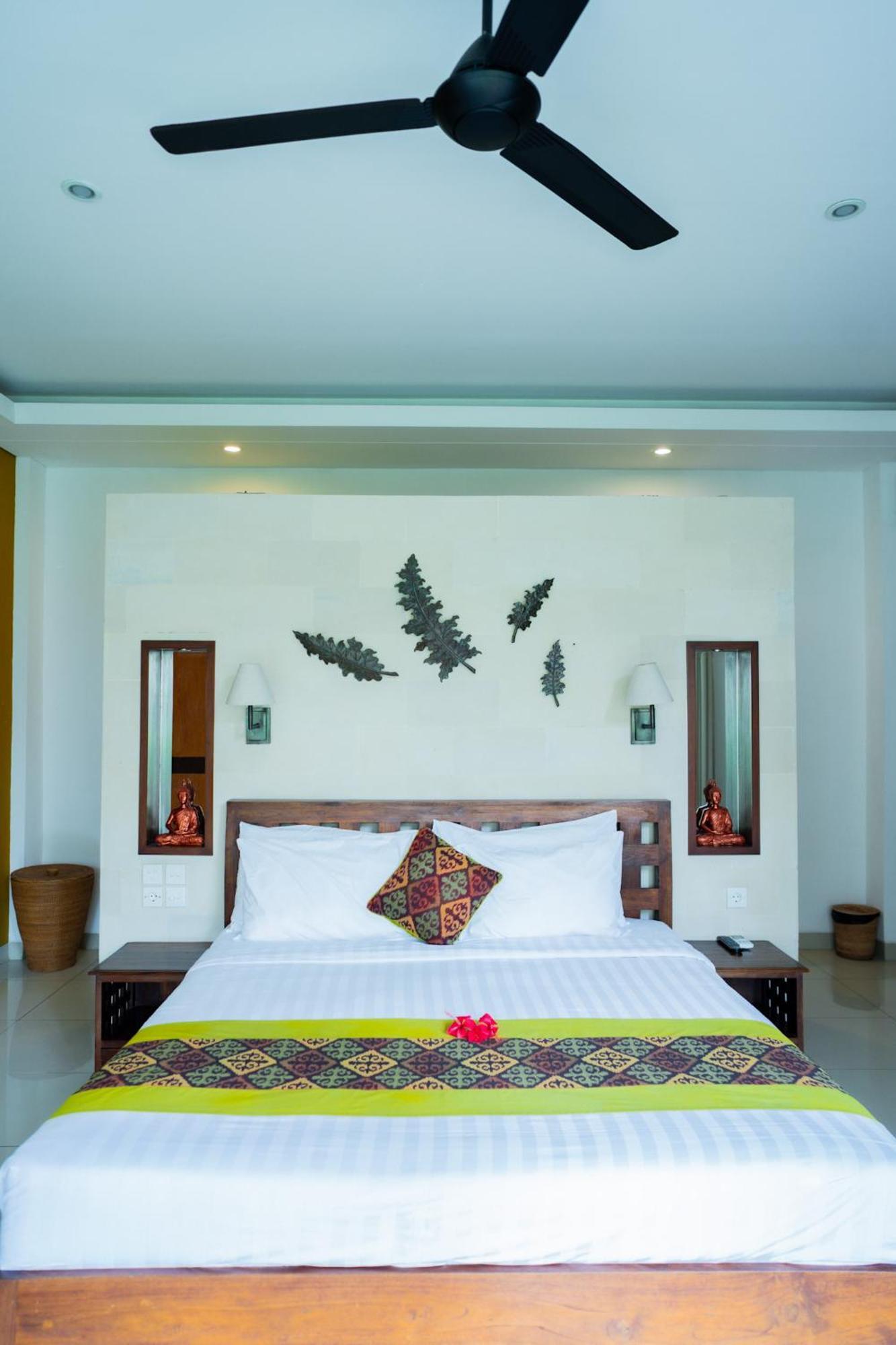 The Kumpi Villas Seminyak  Bagian luar foto