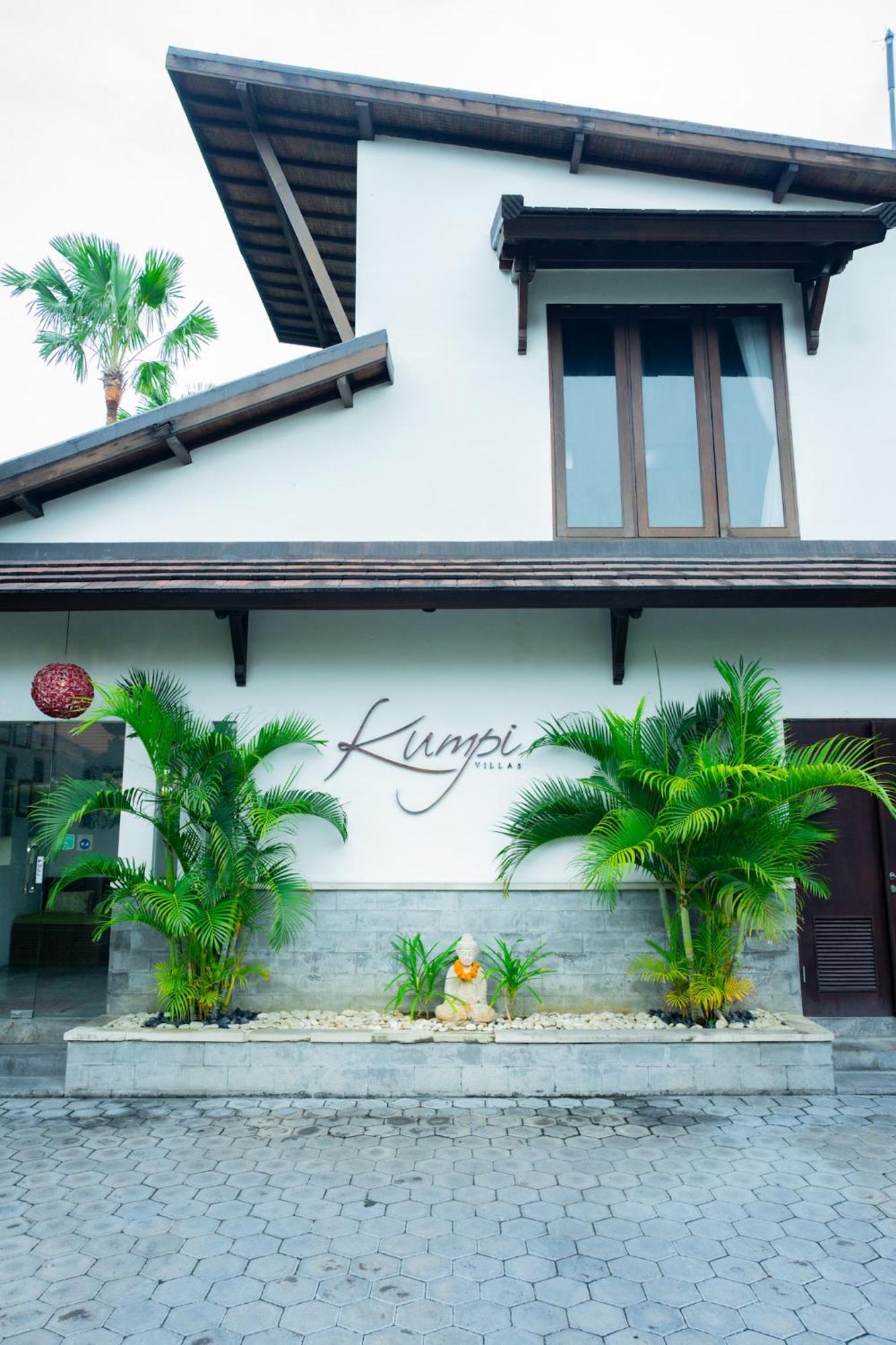 The Kumpi Villas Seminyak  Bagian luar foto