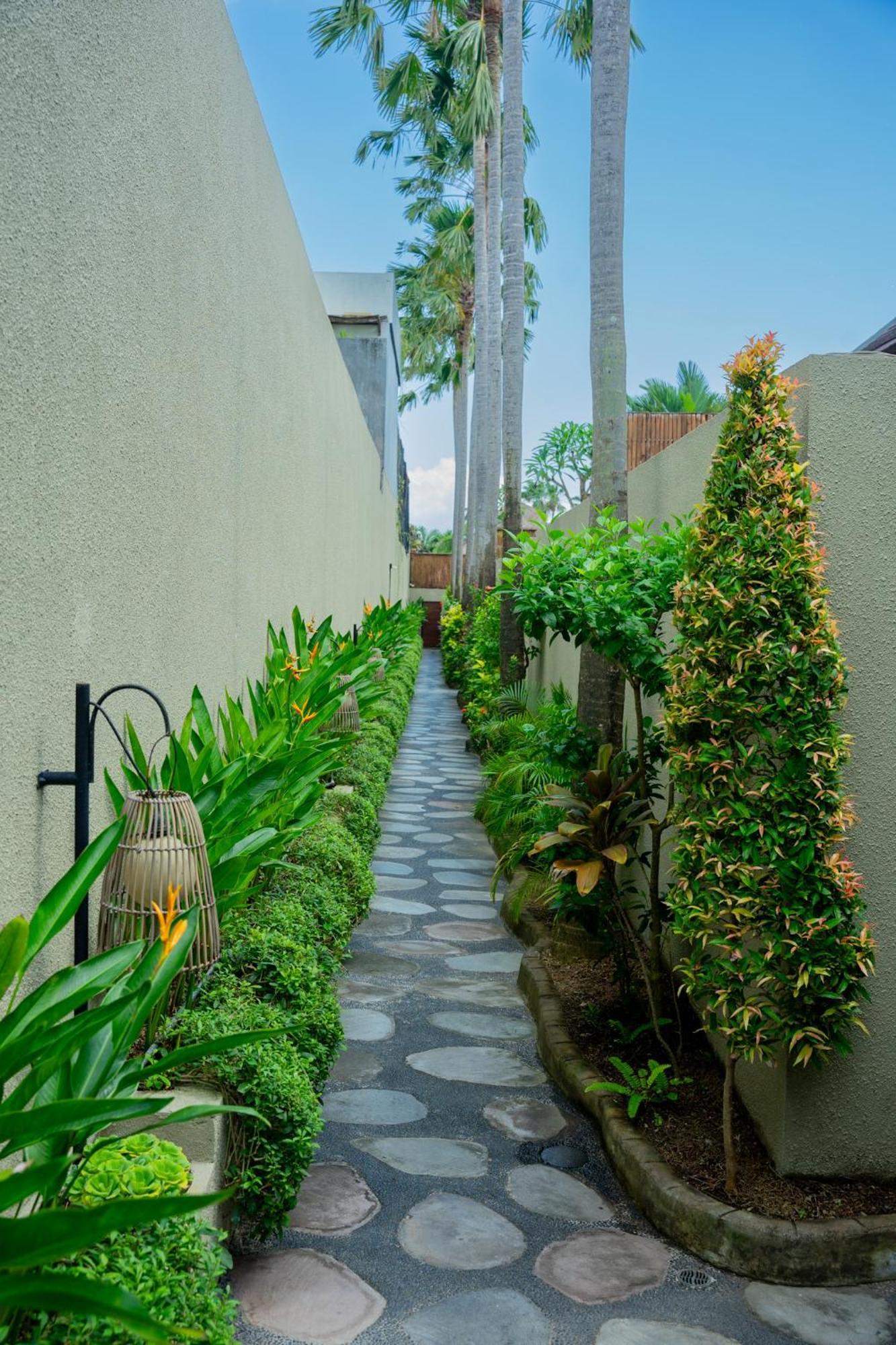 The Kumpi Villas Seminyak  Bagian luar foto