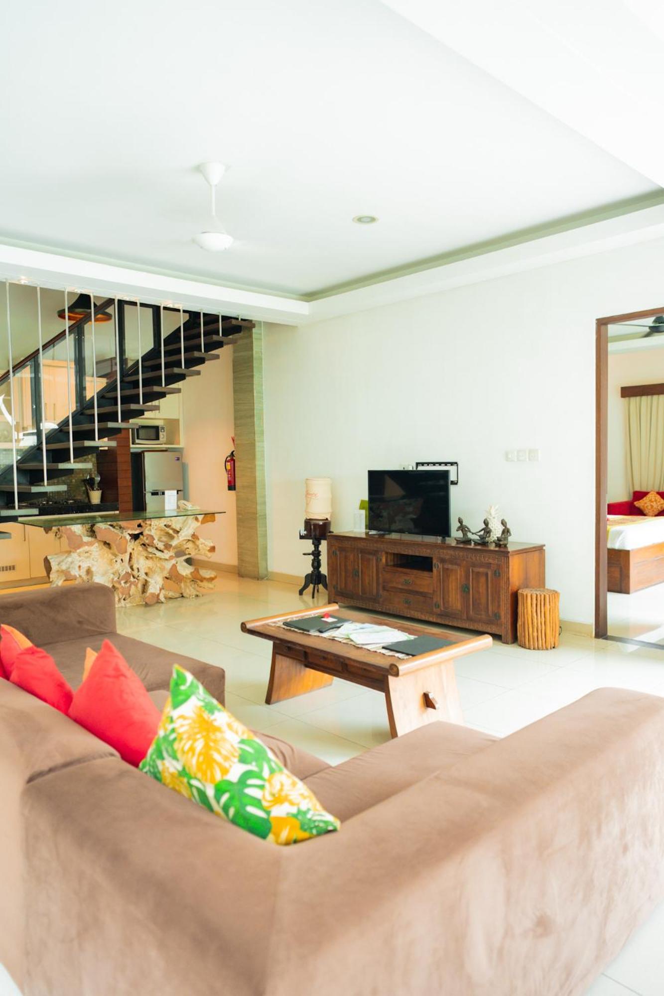 The Kumpi Villas Seminyak  Bagian luar foto