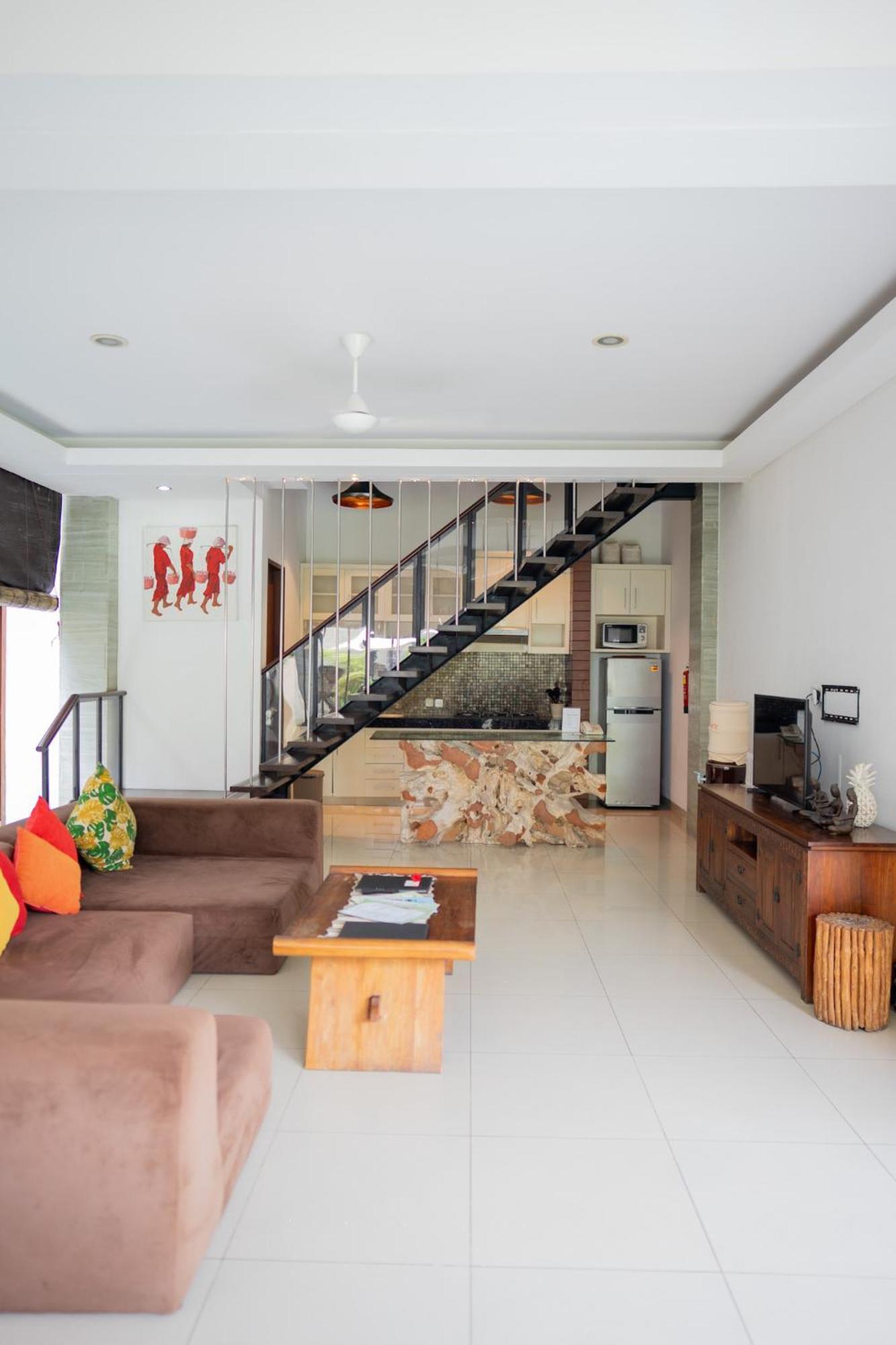 The Kumpi Villas Seminyak  Bagian luar foto
