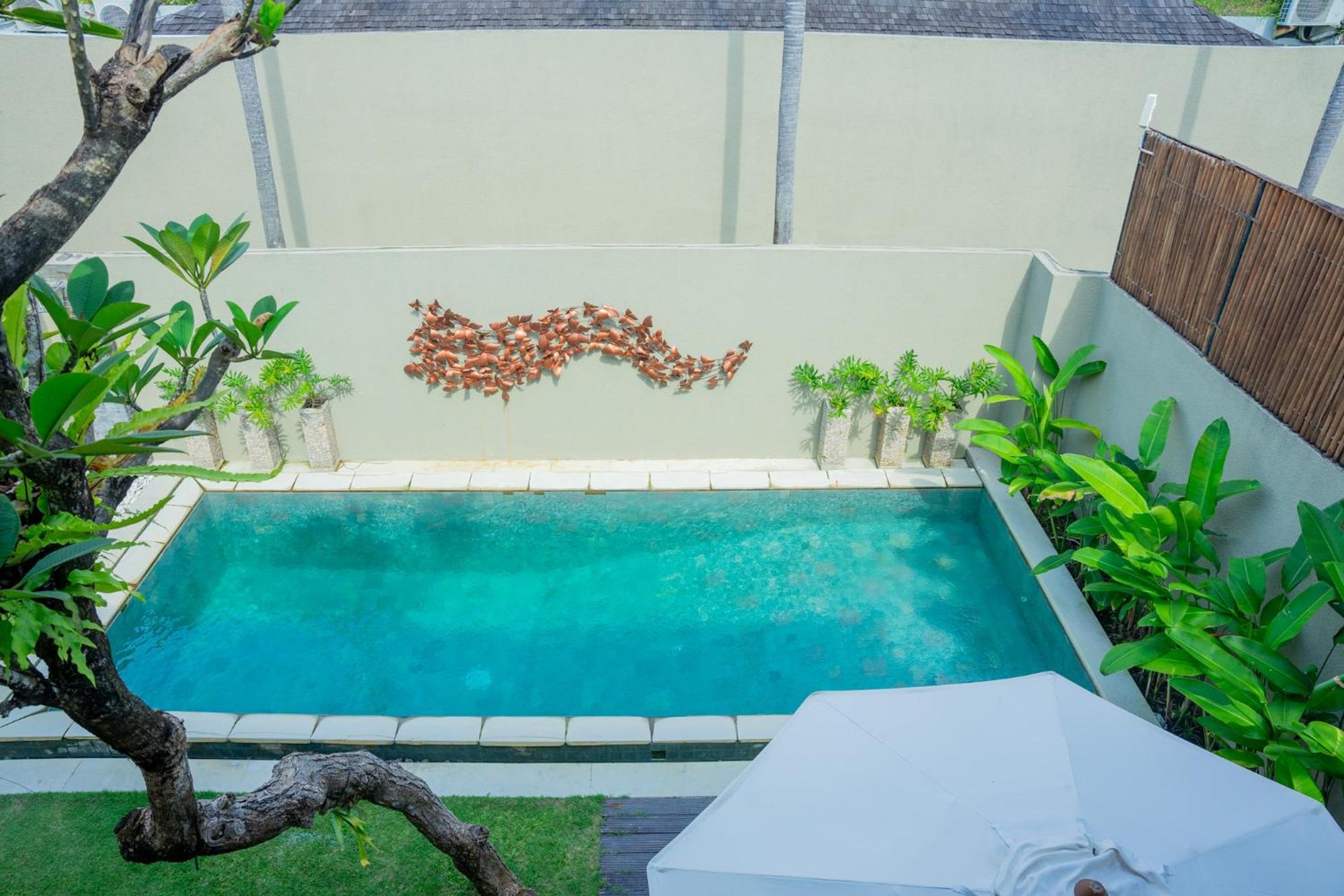 The Kumpi Villas Seminyak  Bagian luar foto