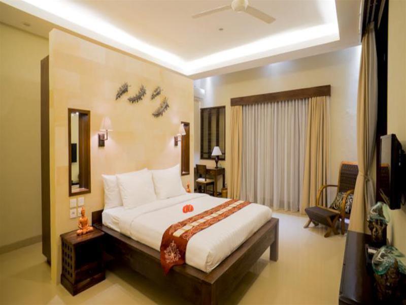 The Kumpi Villas Seminyak  Bagian luar foto