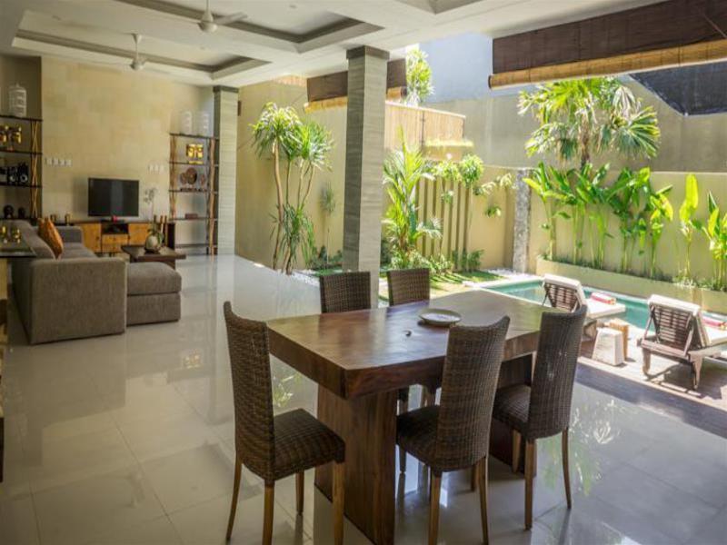 The Kumpi Villas Seminyak  Bagian luar foto