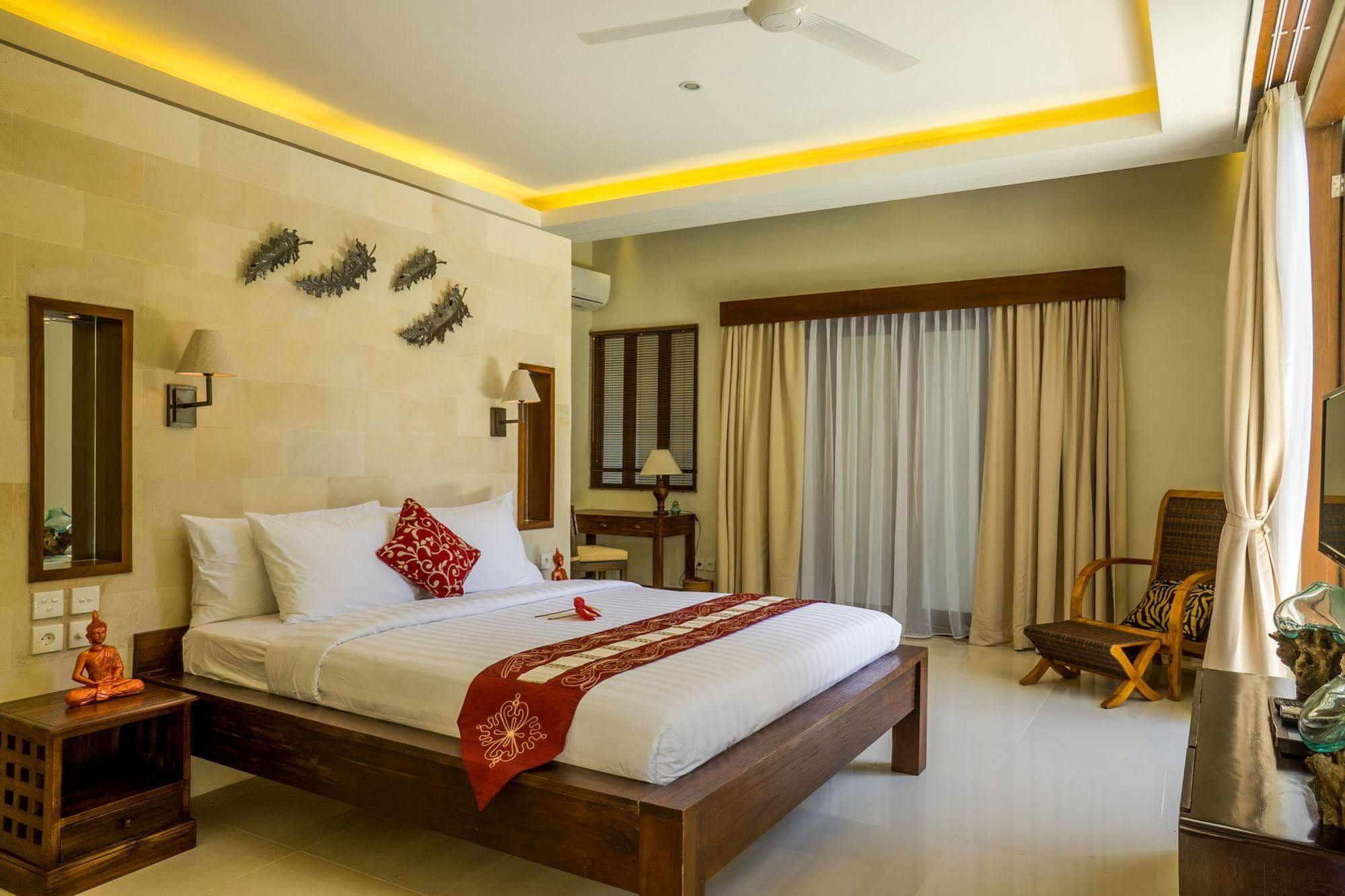The Kumpi Villas Seminyak  Bagian luar foto