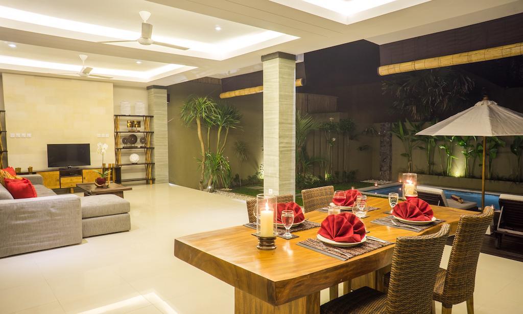 The Kumpi Villas Seminyak  Bagian luar foto